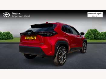 Used Toyota Yaris Cross 2022 for sale - 75166069: Photo