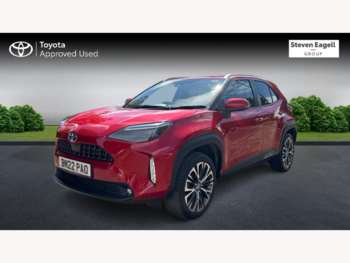Used Toyota Yaris Cross 2022 for sale - 75166069: Photo