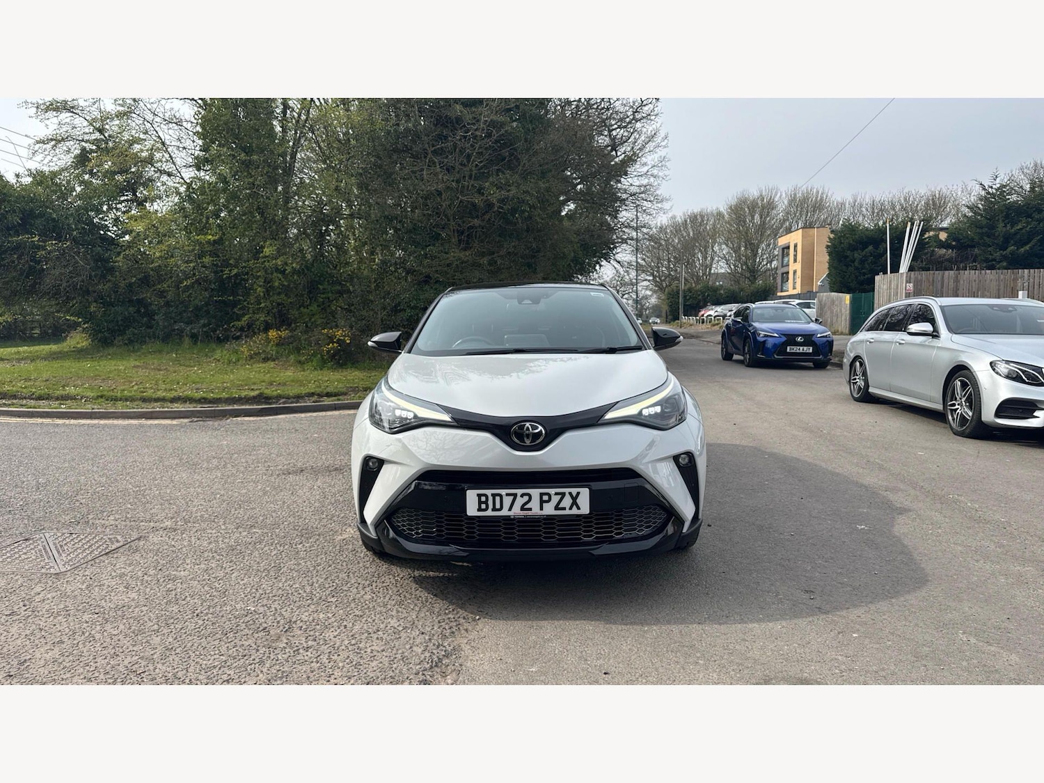 Used Toyota C-HR 2022 for sale - 78062954: Photo 17