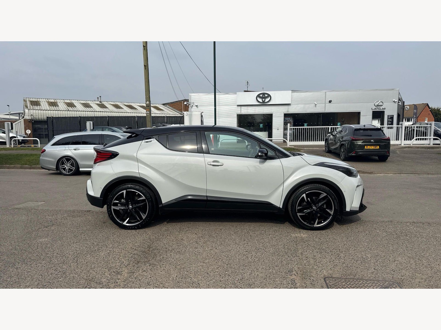 Used Toyota C-HR 2022 for sale - 78062954: Photo 18