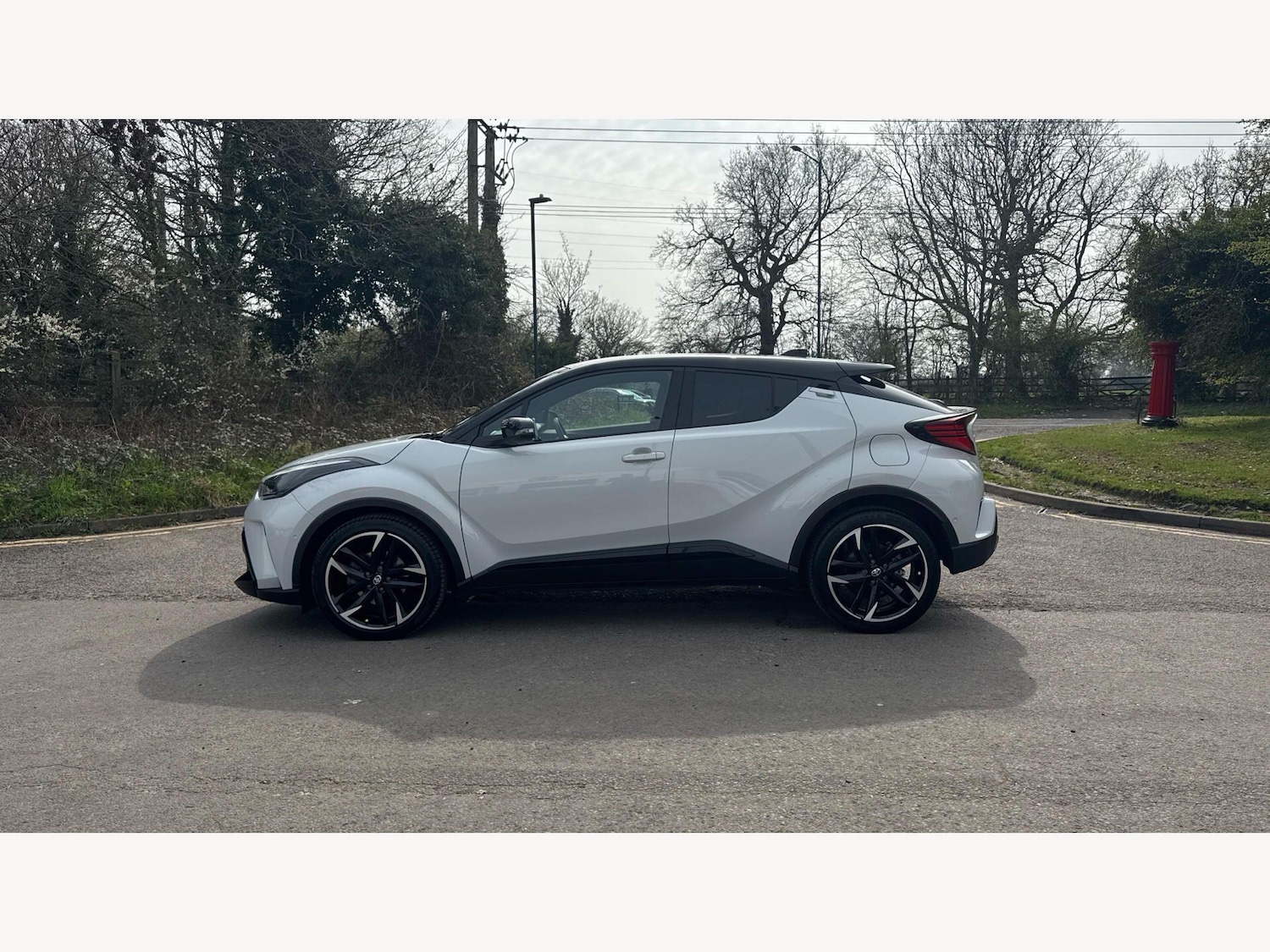 Used Toyota C-HR 2022 for sale - 78062954: Photo 19