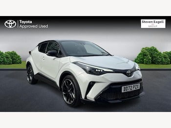 Toyota C-HR feature image