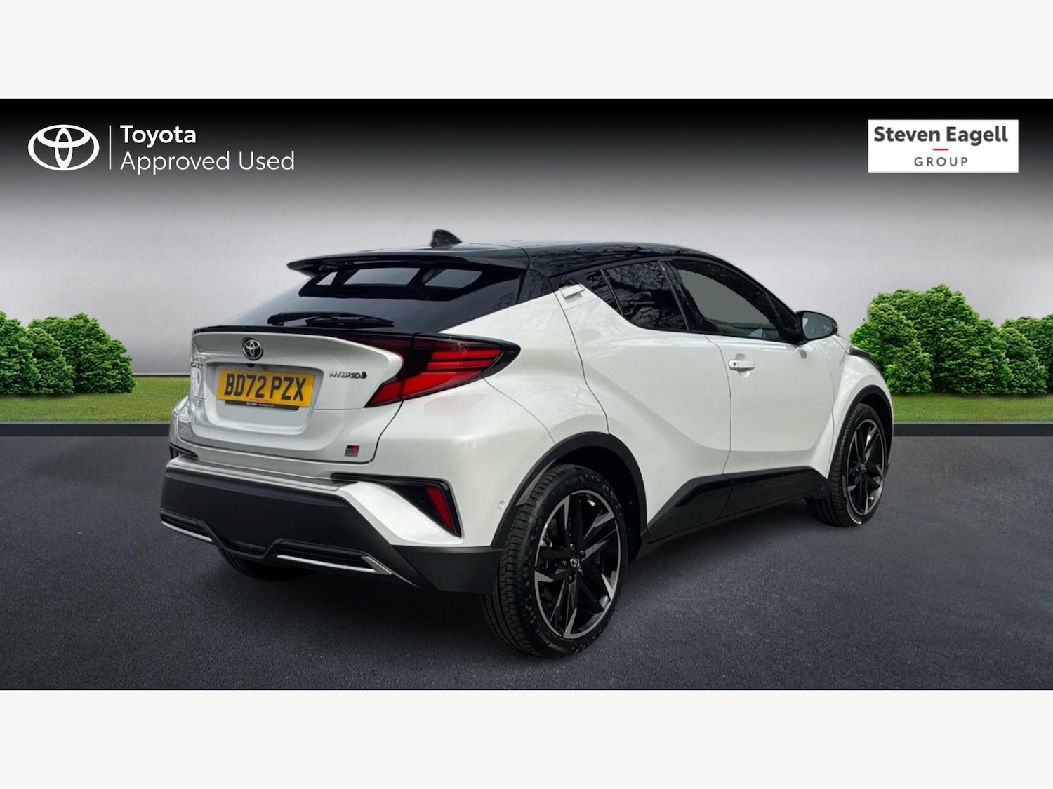 Used Toyota C-HR 2022 for sale - 78062954: Photo 2