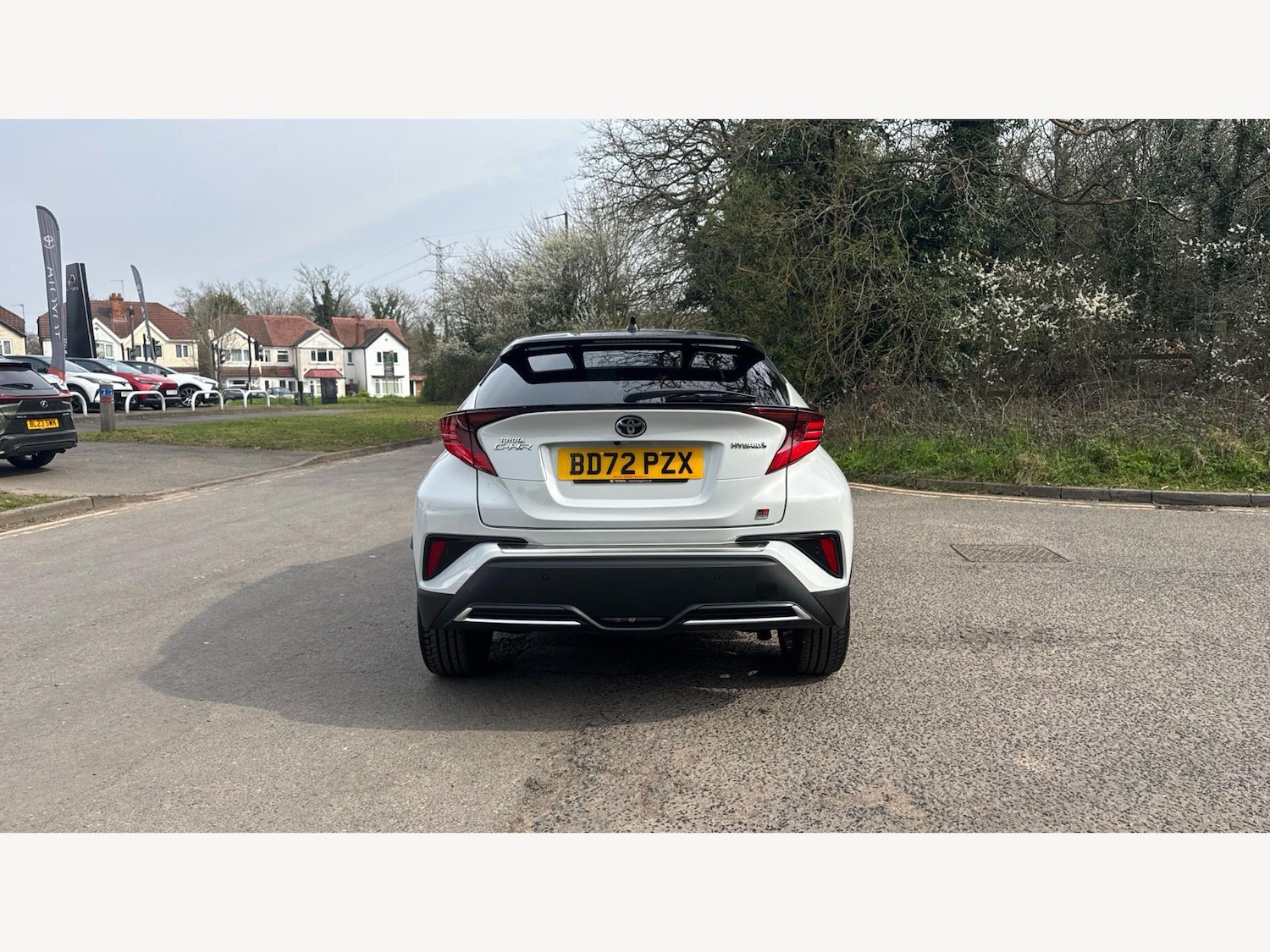 Used Toyota C-HR 2022 for sale - 78062954: Photo 21