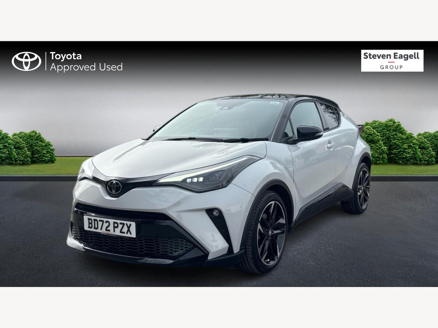 Used Toyota C-HR 2022 for sale - 78062954: Photo 3