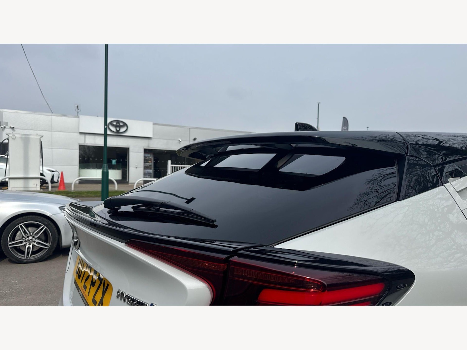 Used Toyota C-HR 2022 for sale - 78062954: Photo 31