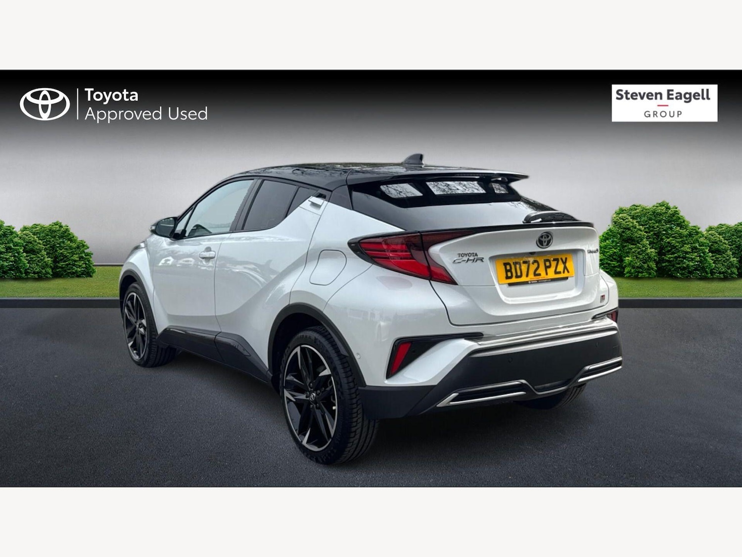 Used Toyota C-HR 2022 for sale - 78062954: Photo 6