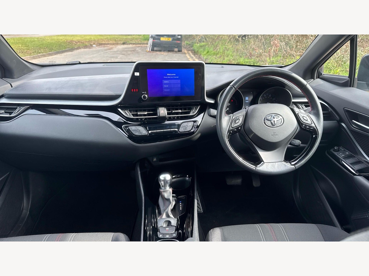 Used Toyota C-HR 2022 for sale - 78062954: Photo 7