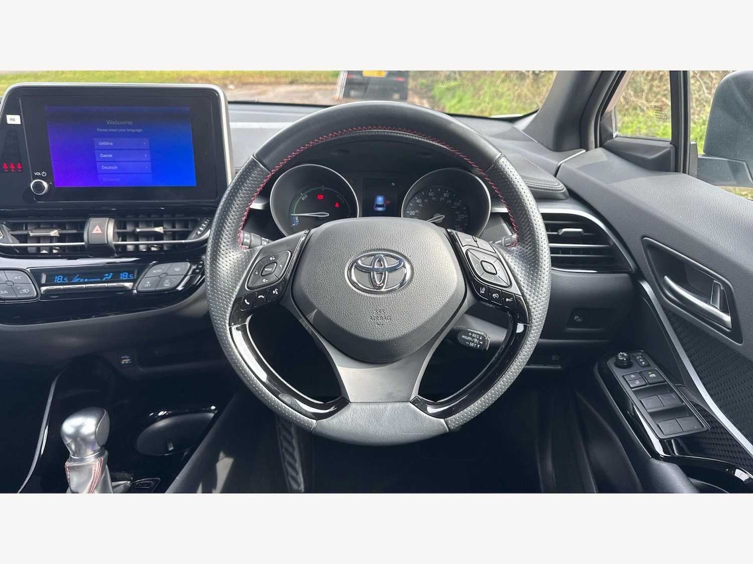 Used Toyota C-HR 2022 for sale - 78062954: Photo 8