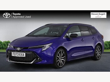 Used Toyota Corolla 2023 for sale - 77267491: Photo