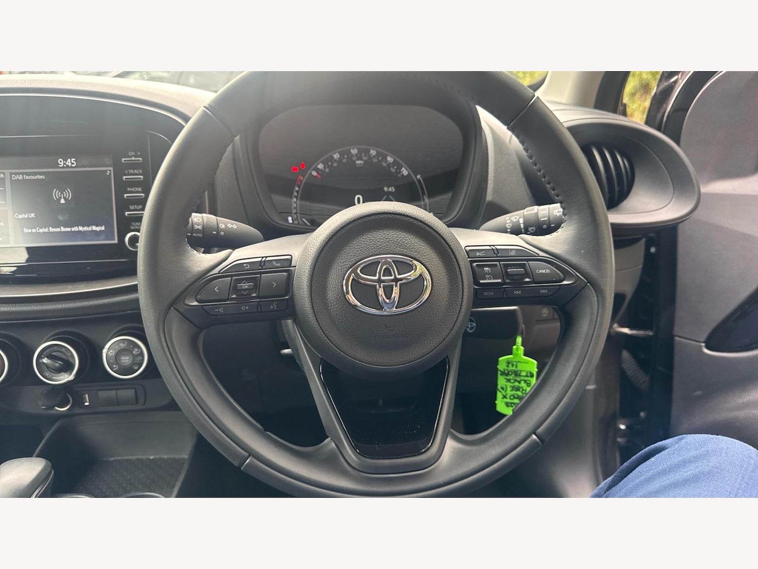 Vehicle 10