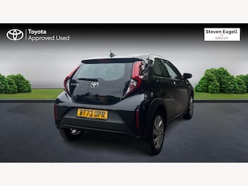 Used Toyota Aygo X 2024 for sale - 75867180: Photo