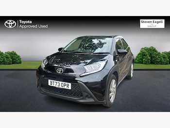 Used Toyota Aygo X 2024 for sale - 75867180: Photo