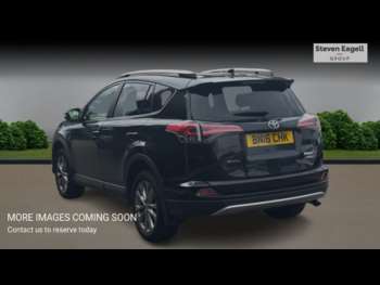 Used Toyota RAV4 2016 for sale - 75415649: Photo