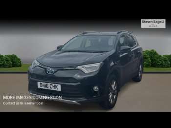 Used Toyota RAV4 2016 for sale - 75415649: Photo