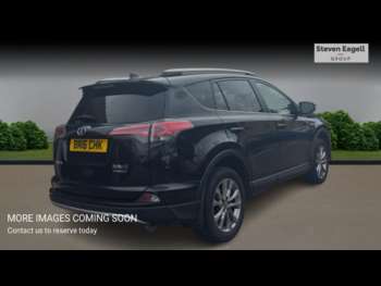 Used Toyota RAV4 2016 for sale - 75415649: Photo