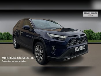2022 (22) - 2.5 VVT-h Excel CVT Euro 6 (s/s) 5dr