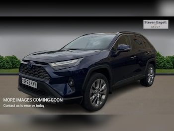 Used Toyota RAV4 2022 for sale - 75756565: Photo