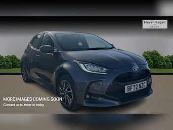 Used Toyota Yaris 2022 for sale - 78675525: Photo