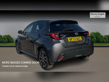 Used Toyota Yaris 2022 for sale - 78675525: Photo