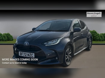 Used Toyota Yaris 2022 for sale - 78675525: Photo