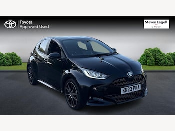 Used Toyota Yaris 2023 for sale - 78291296: Photo