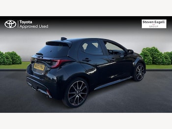 Used Toyota Yaris 2023 for sale - 78291296: Photo
