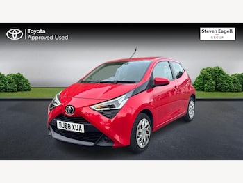 Used Toyota AYGO 2018 for sale - 75808742: Photo