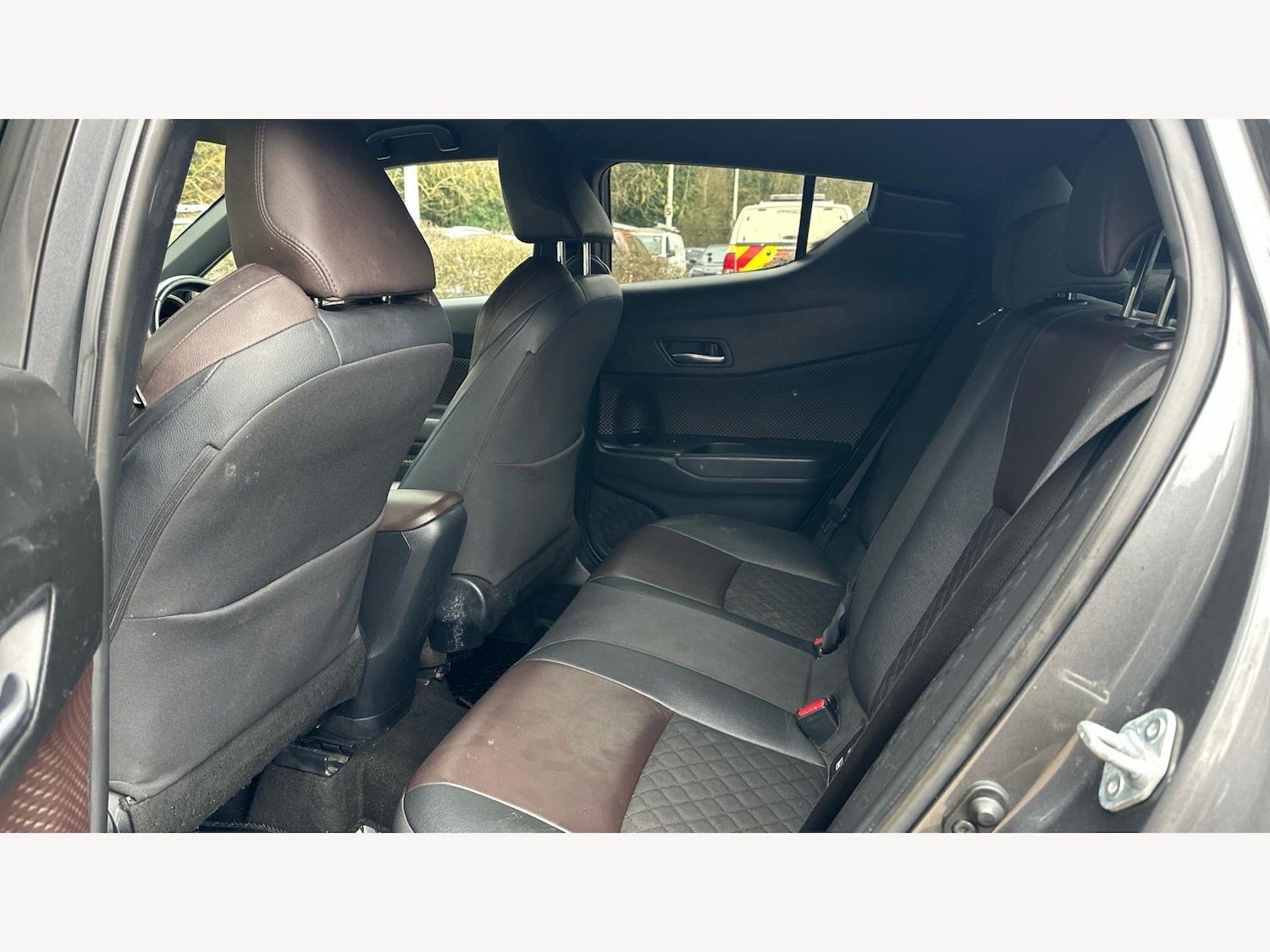 Used Toyota C-HR for sale - 77753879: Photo 15