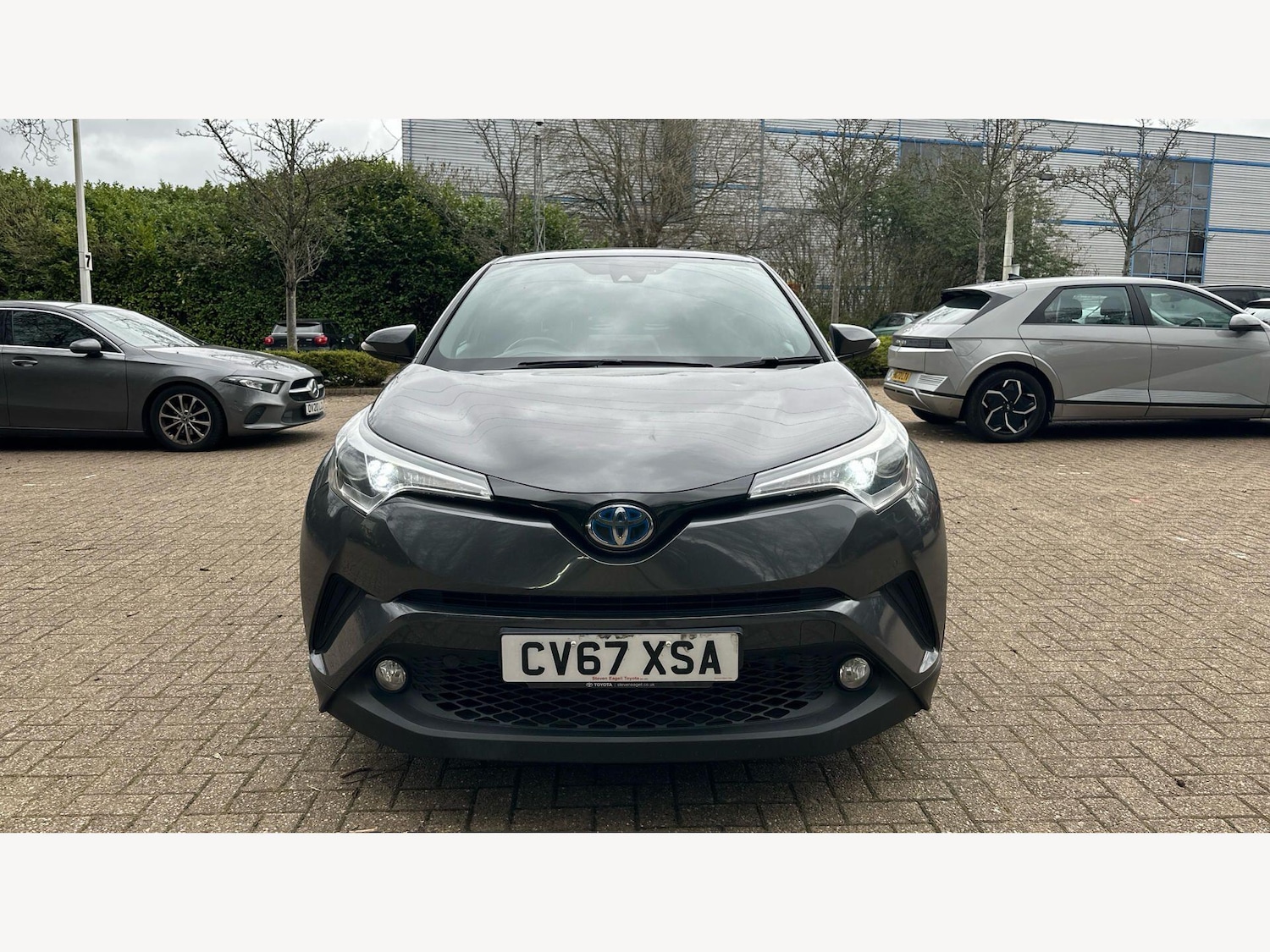 Used Toyota C-HR for sale - 77753879: Photo 17
