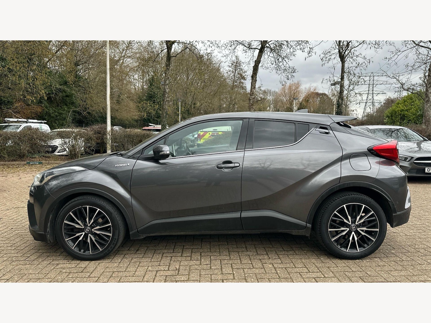 Used Toyota C-HR for sale - 77753879: Photo 19