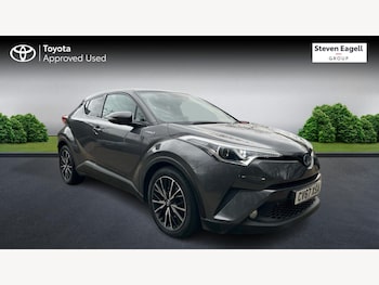 Used Toyota C-HR 2017 for sale - 77753879: Photo