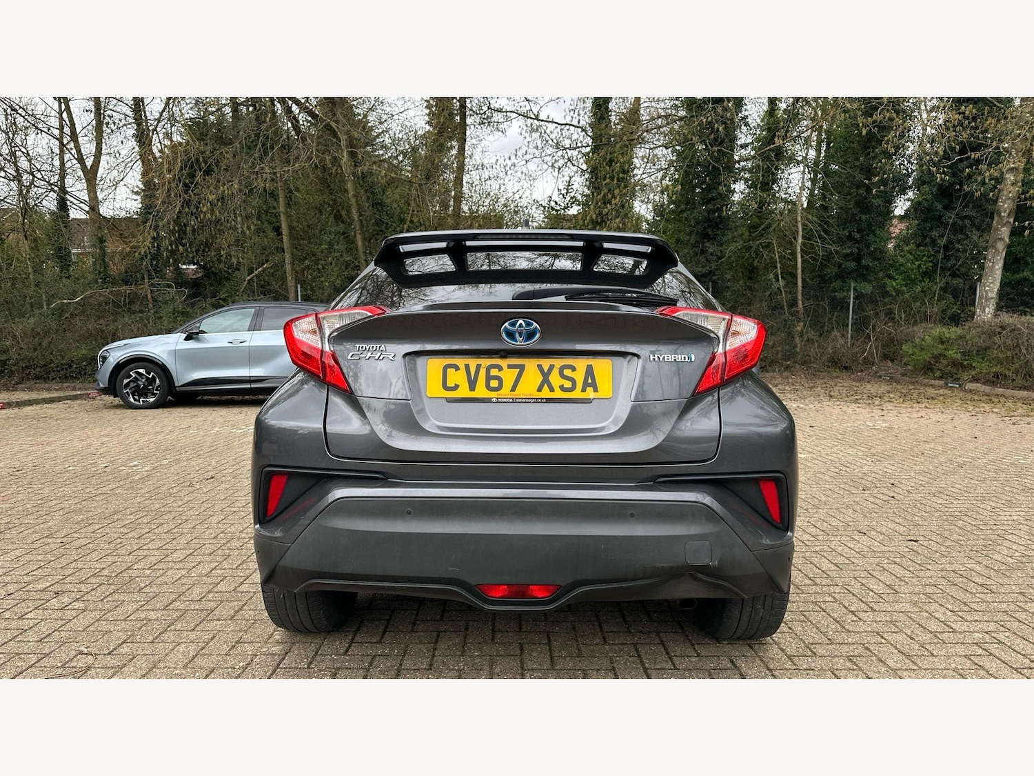 Used Toyota C-HR for sale - 77753879: Photo 21