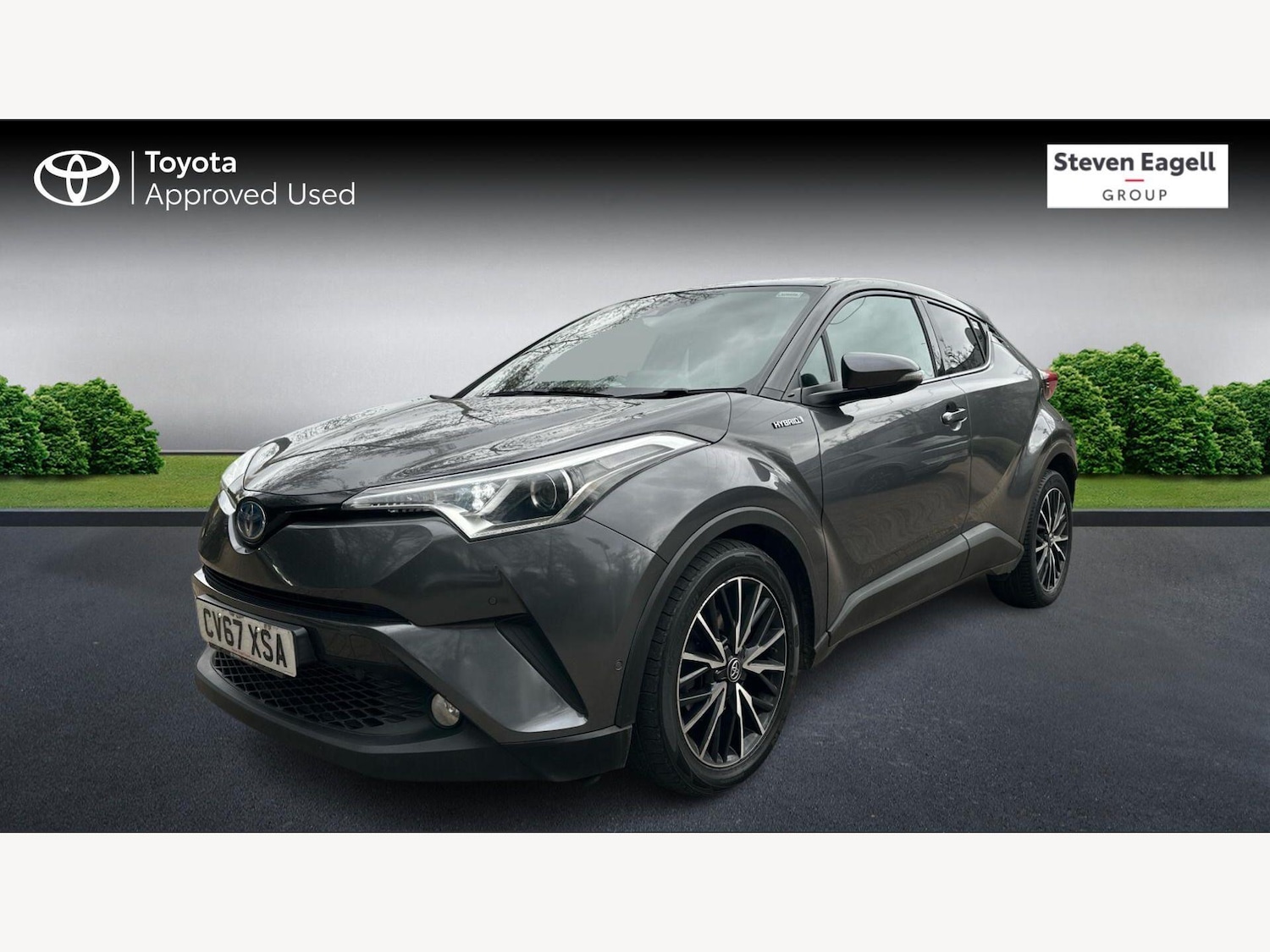 Used Toyota C-HR for sale - 77753879: Photo 3