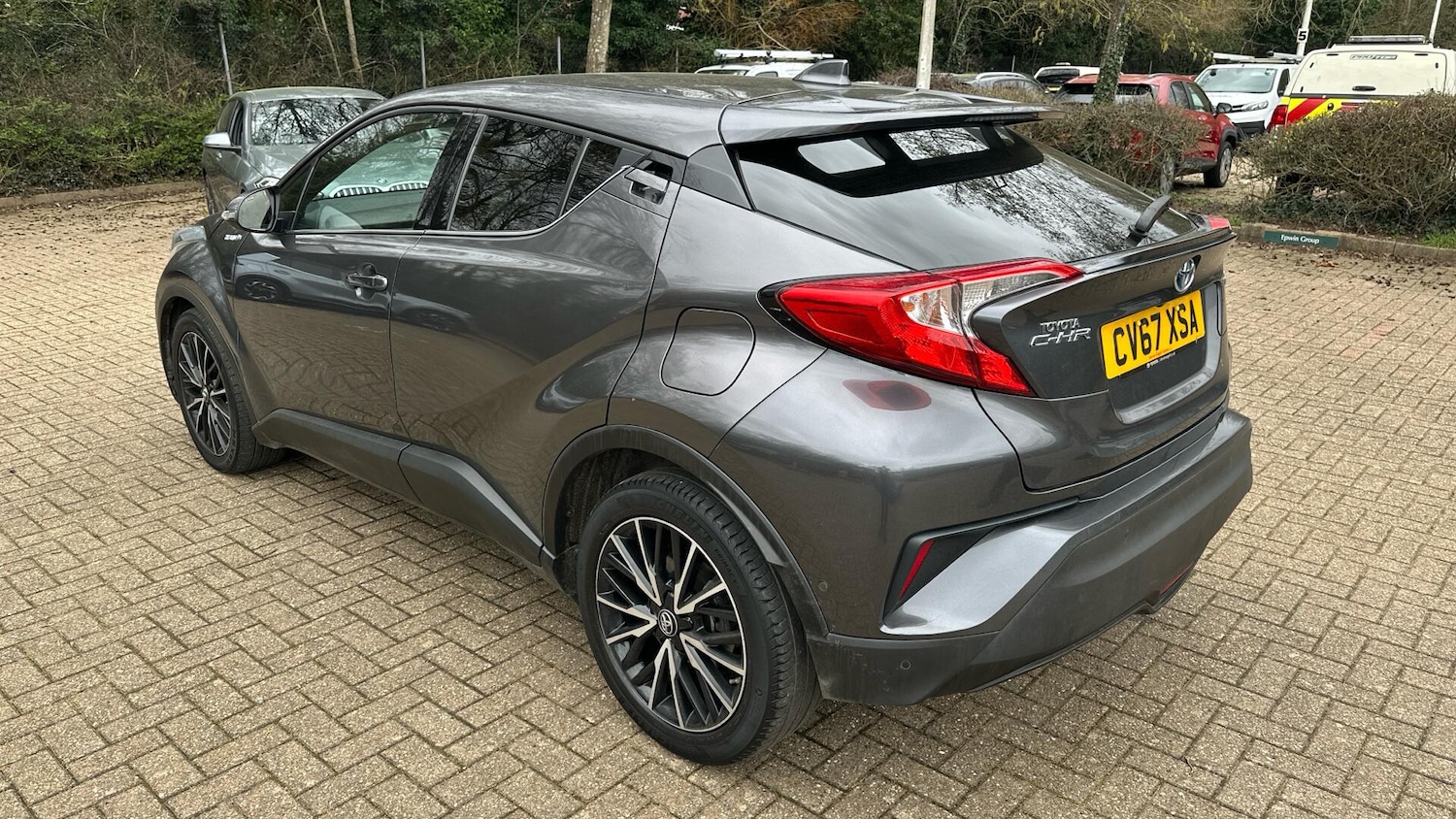 Used Toyota C-HR for sale - 77753879: Photo 32