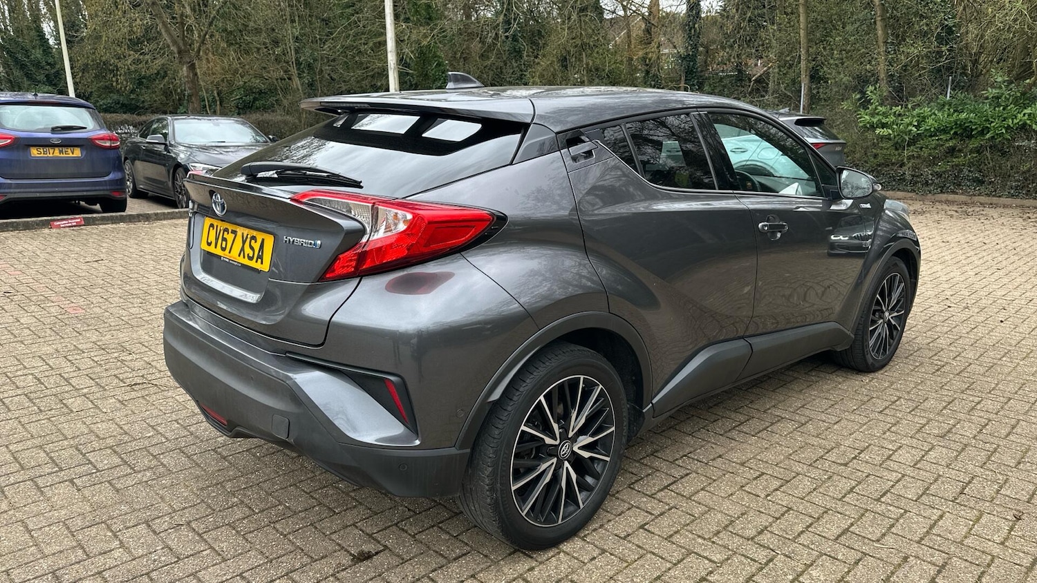 Used Toyota C-HR for sale - 77753879: Photo 33