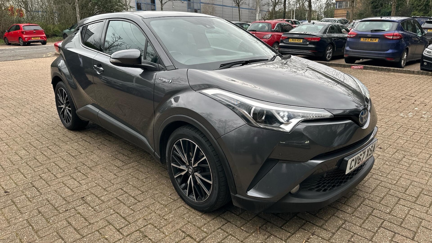 Used Toyota C-HR for sale - 77753879: Photo 34