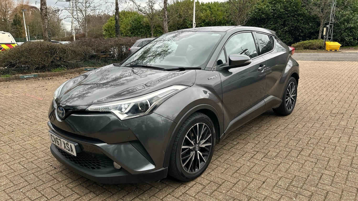 Used Toyota C-HR for sale - 77753879: Photo 35