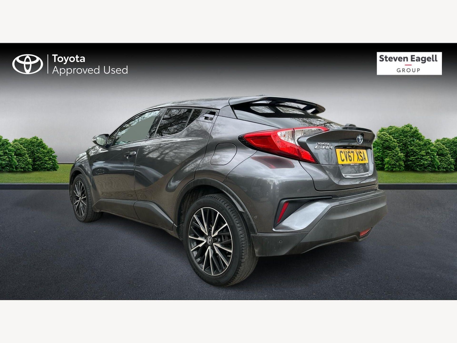 Used Toyota C-HR for sale - 77753879: Photo 6