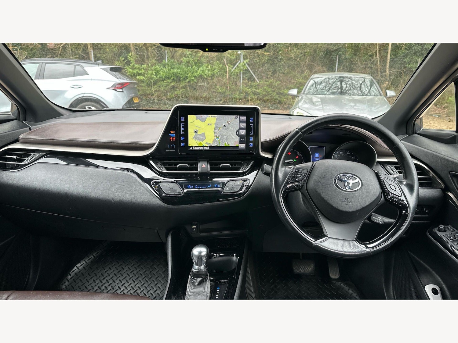 Used Toyota C-HR for sale - 77753879: Photo 7