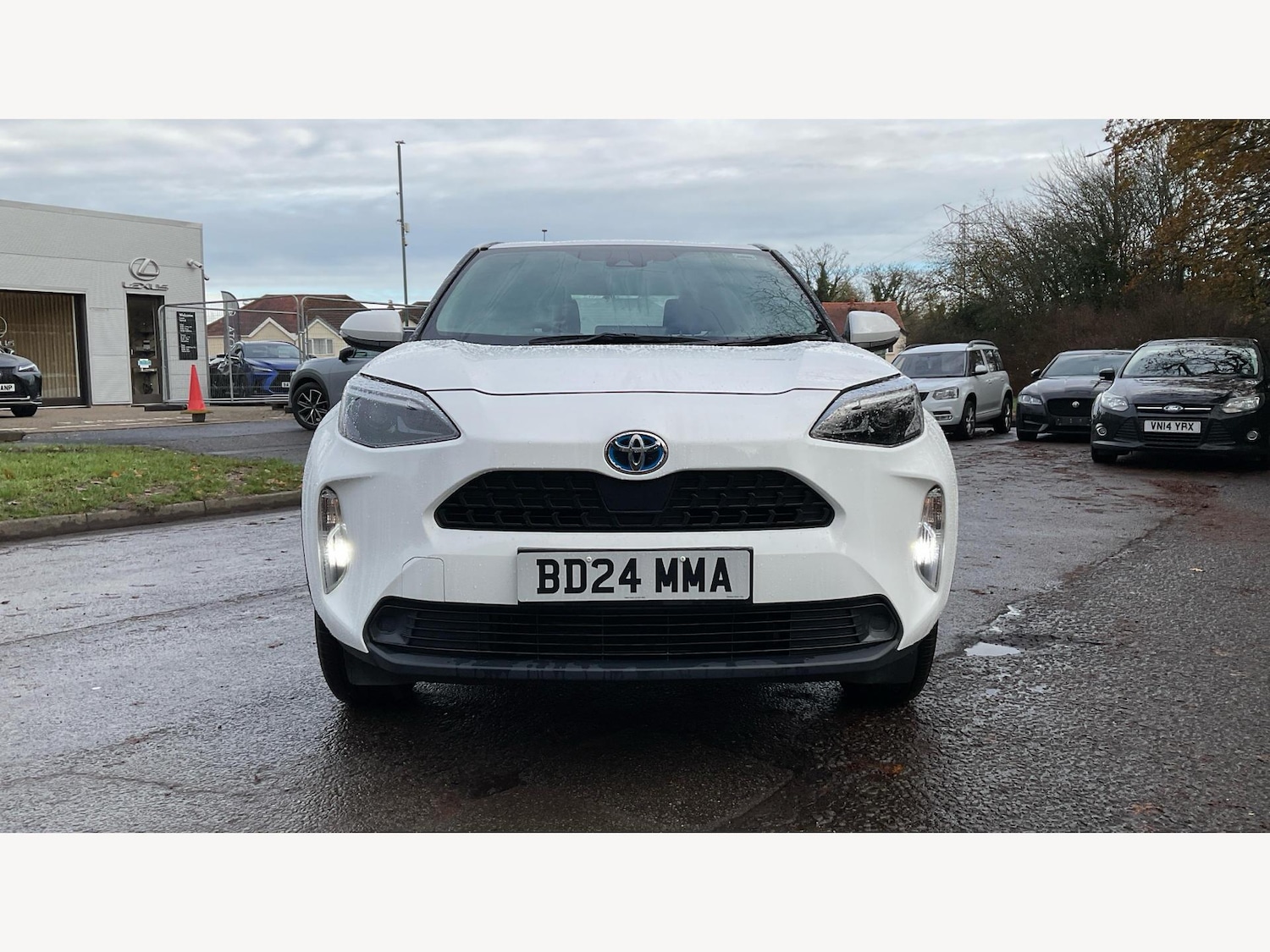 Used Toyota Yaris Cross 2024 for sale - 77400658: Photo 17