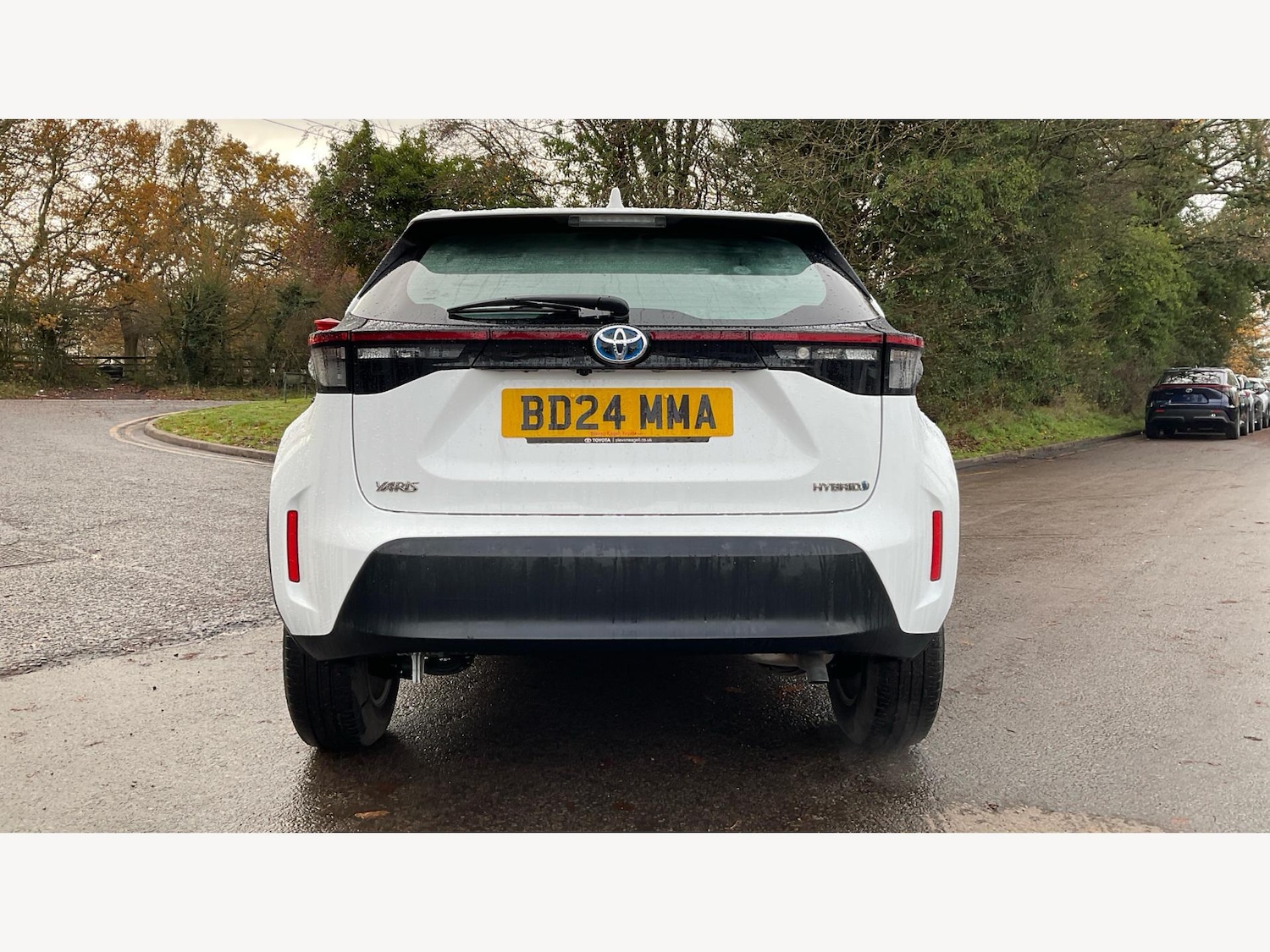 Used Toyota Yaris Cross 2024 for sale - 77400658: Photo 21