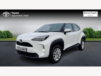 Used Toyota Yaris Cross 2024 for sale - 77400658: Photo