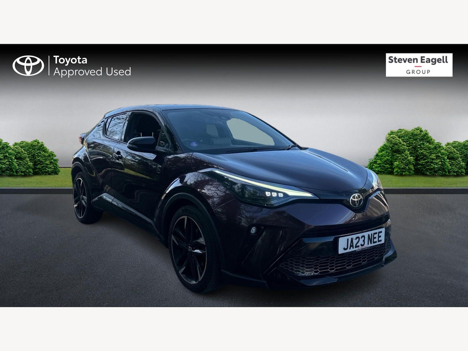 Used Toyota C-HR 2023 for sale - 78204160: Photo 1