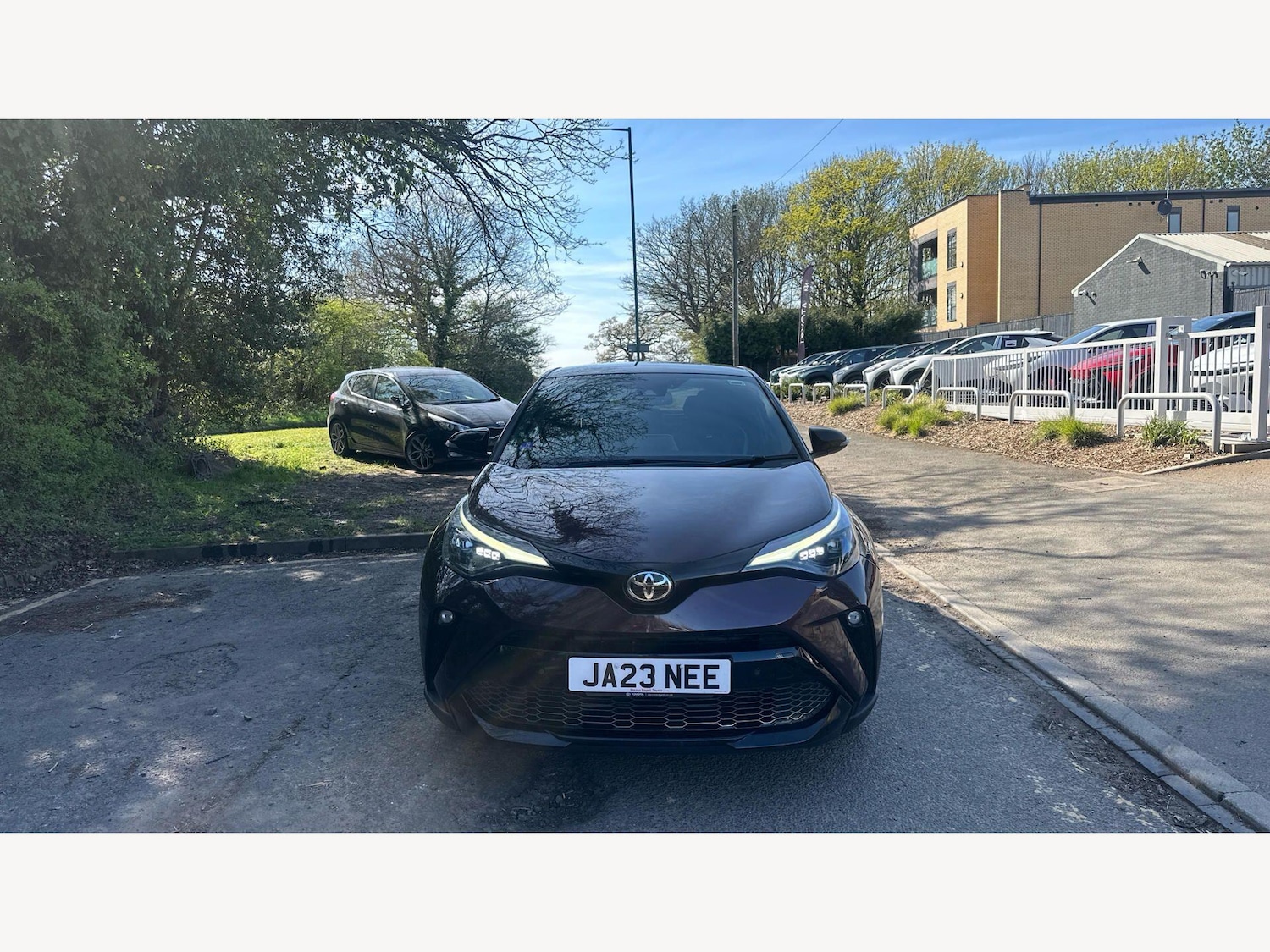 Used Toyota C-HR 2023 for sale - 78204160: Photo 17