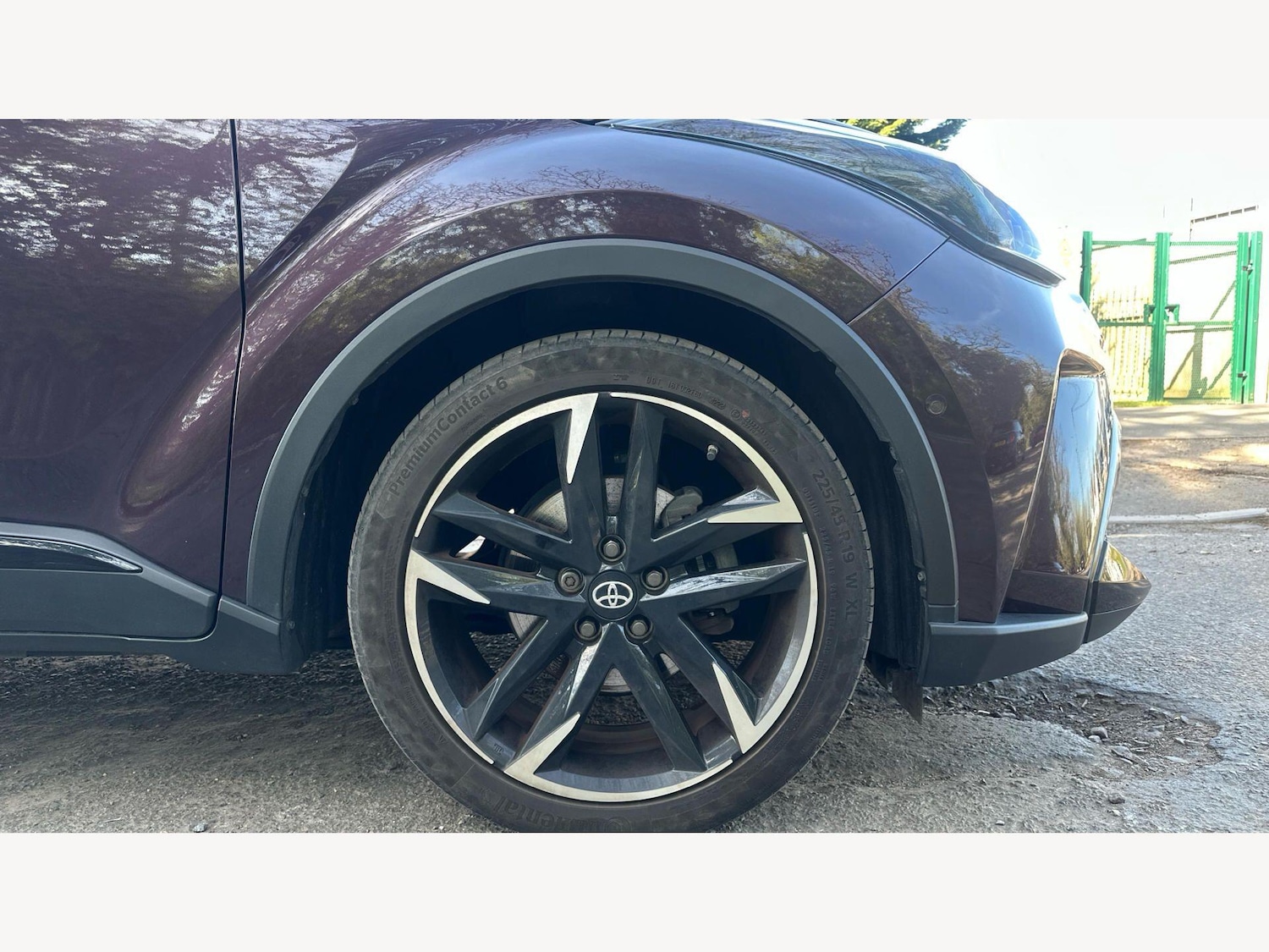 Used Toyota C-HR 2023 for sale - 78204160: Photo 20