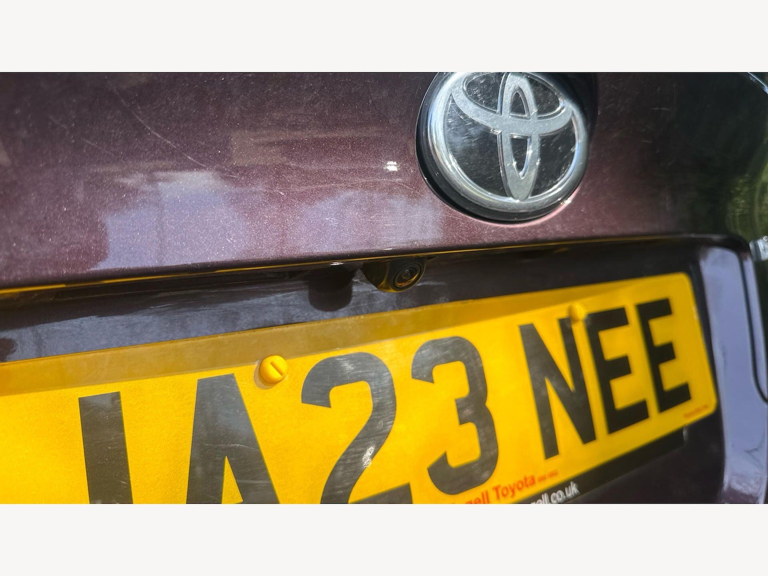 Used Toyota C-HR 2023 for sale - 78204160: Photo 36