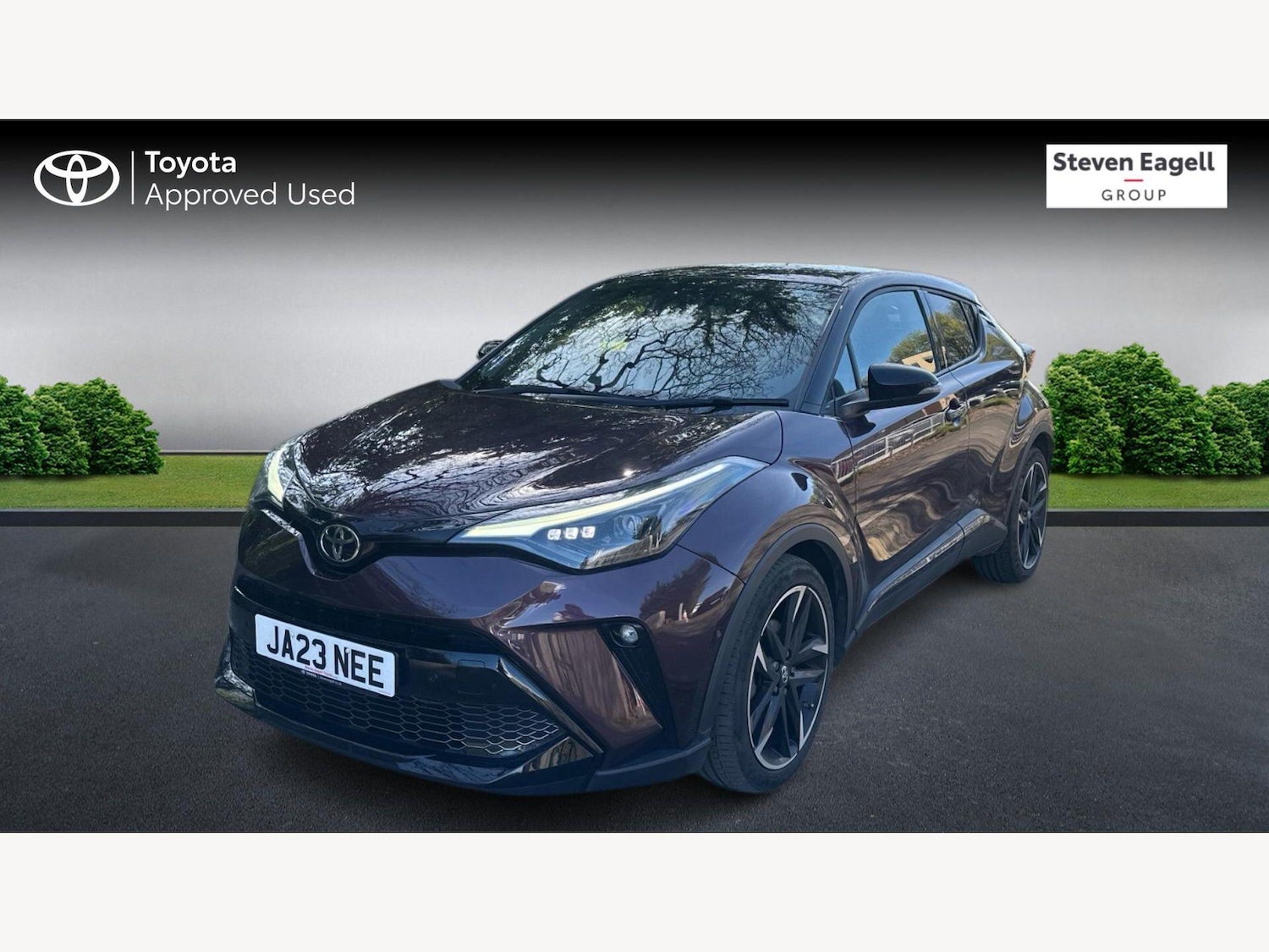 Used Toyota C-HR 2023 for sale - 78204160: Photo 5