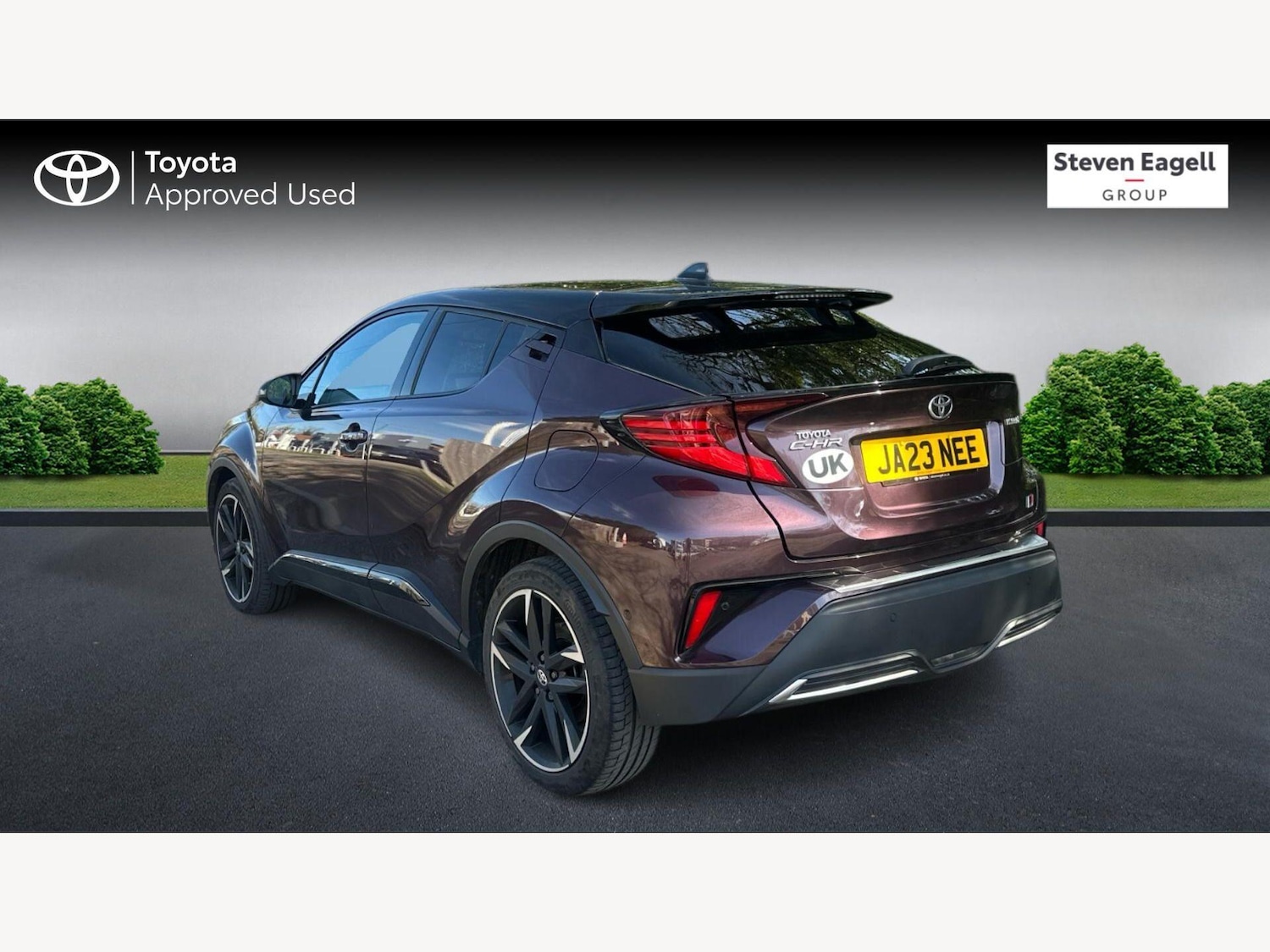 Used Toyota C-HR 2023 for sale - 78204160: Photo 6
