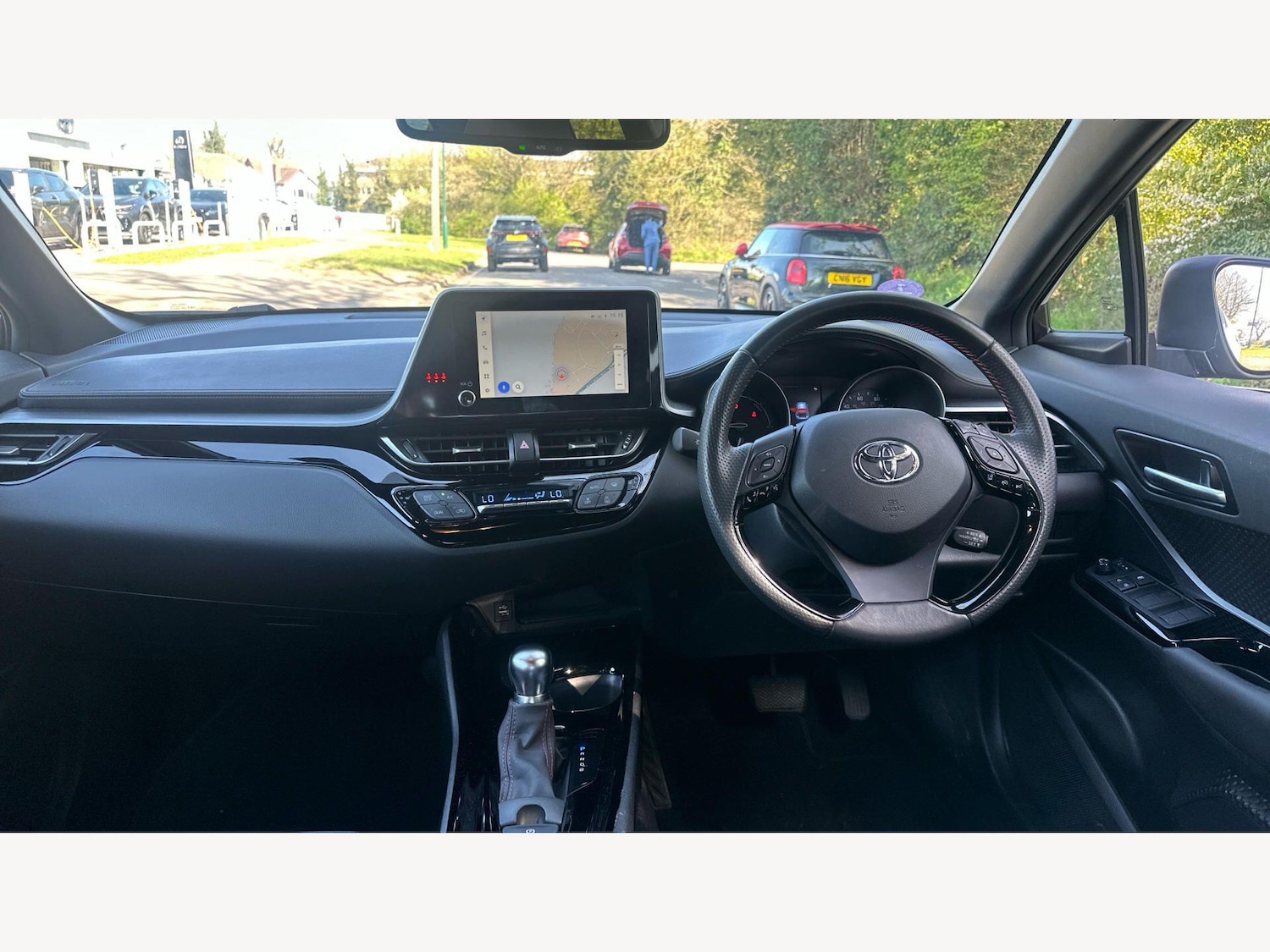 Used Toyota C-HR 2023 for sale - 78204160: Photo 7